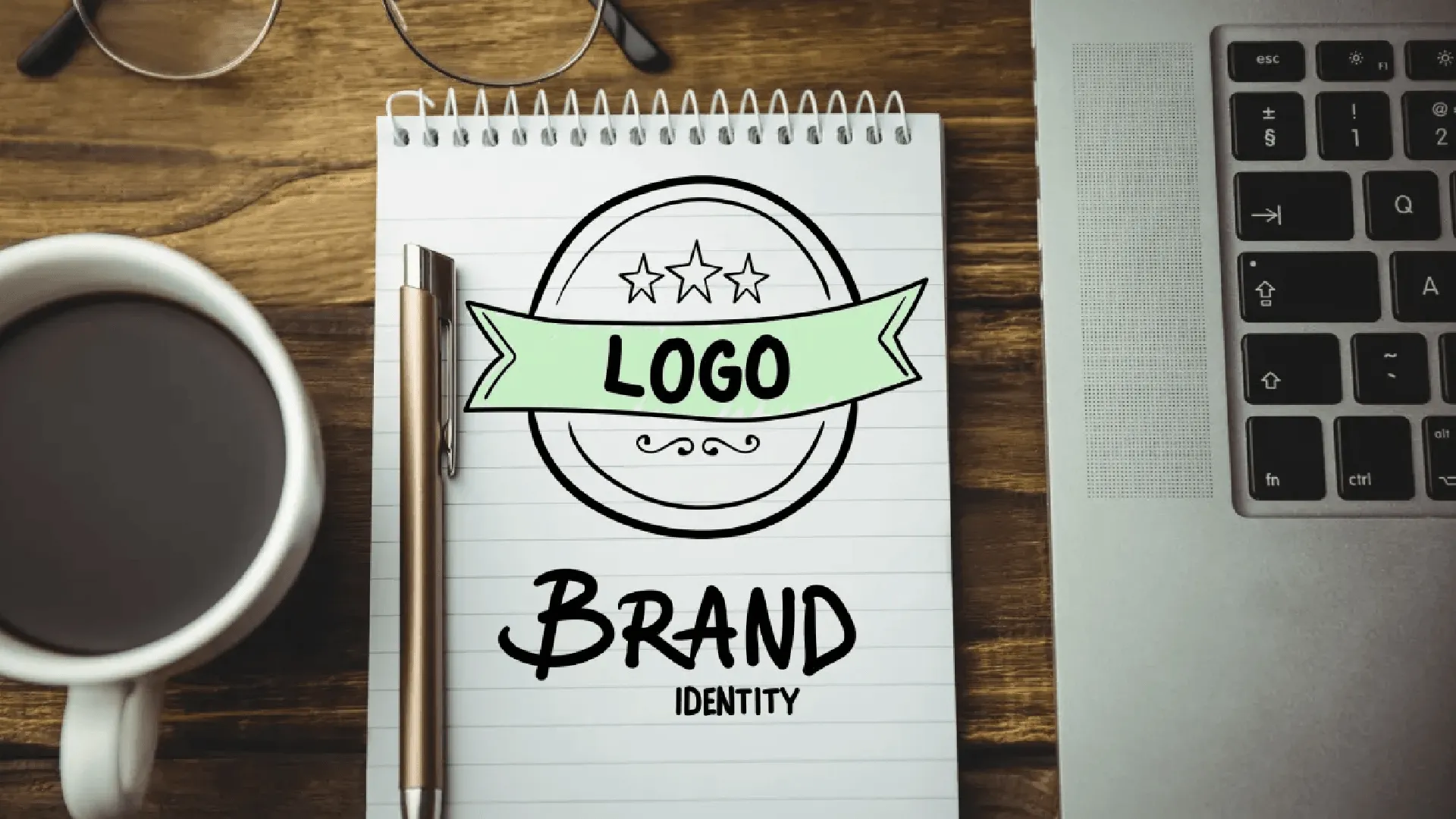 Why Your Business Needs a Professional Logo (And What Makes One Work)