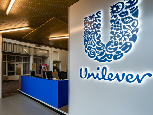 The Unilever Logo Redesign: How Miles Newlyn Turned a Monogram into a Powerful Brand Story
